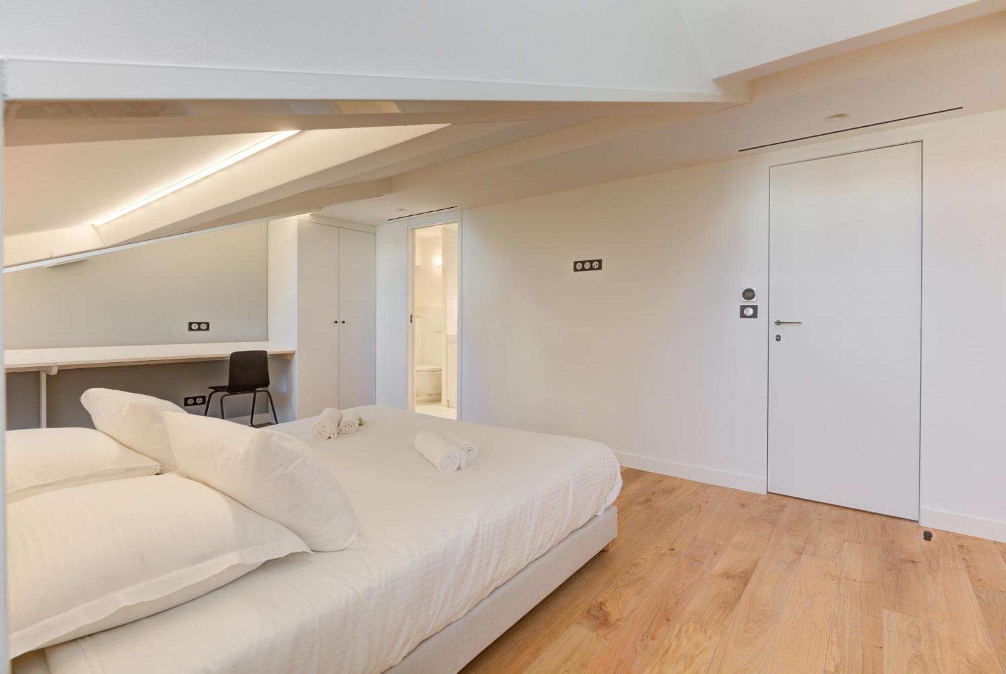 קאן Immogroom - Appartements Luxueux - 2Min Du Palais - Vue Mer - Clim מראה חיצוני תמונה
