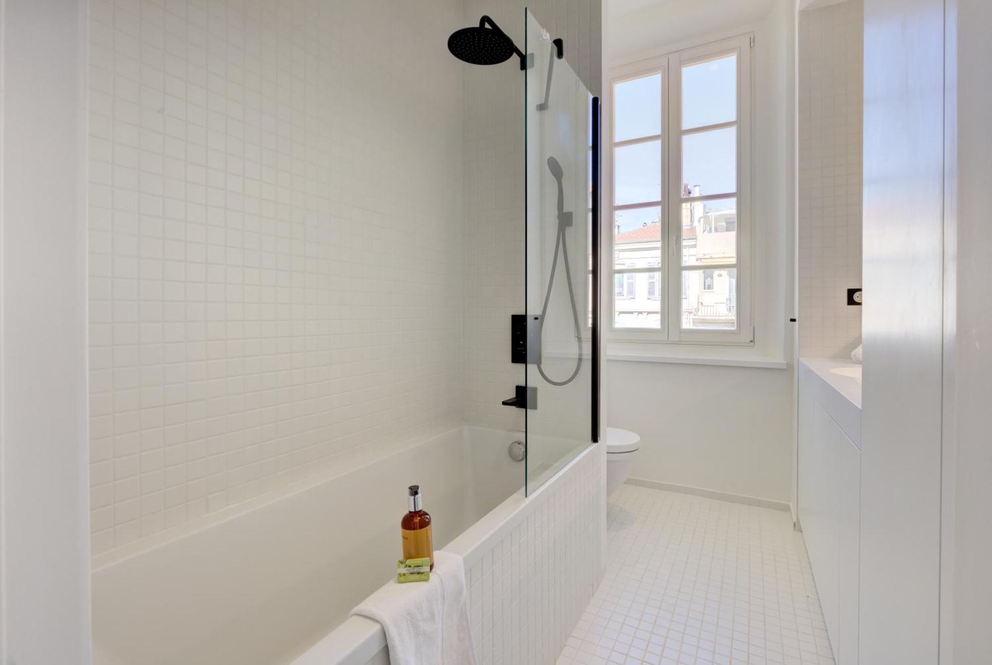 קאן Immogroom - Appartements Luxueux - 2Min Du Palais - Vue Mer - Clim מראה חיצוני תמונה