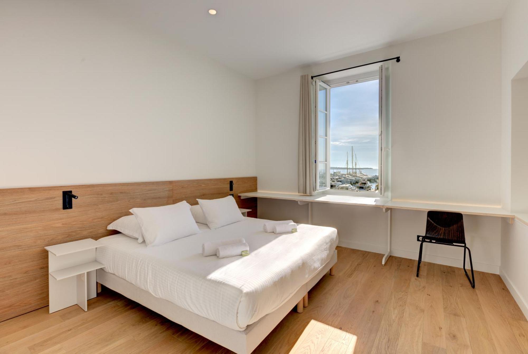 קאן Immogroom - Appartements Luxueux - 2Min Du Palais - Vue Mer - Clim מראה חיצוני תמונה