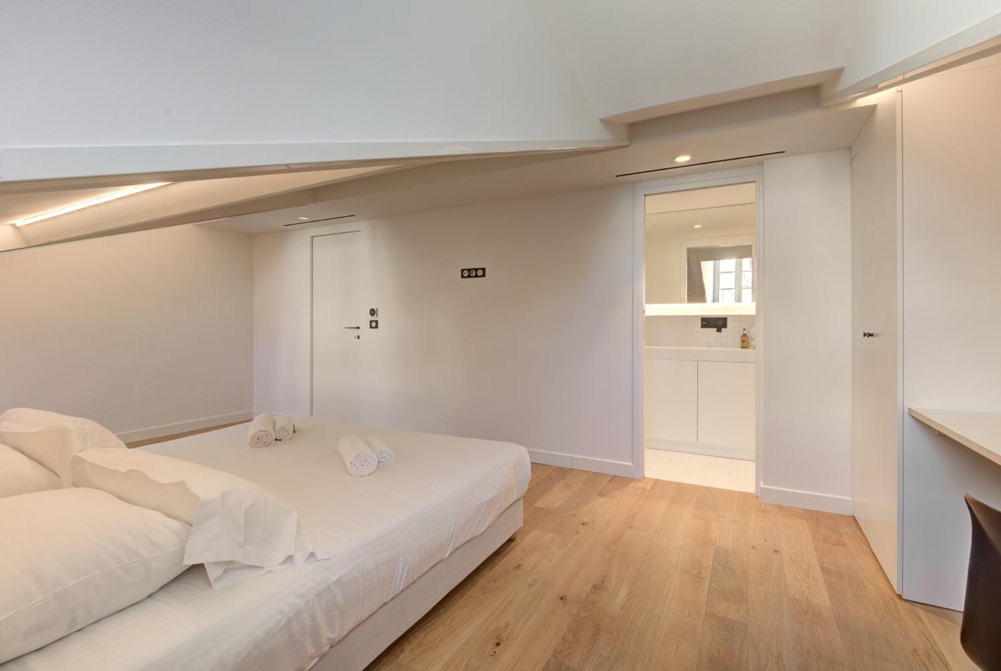 קאן Immogroom - Appartements Luxueux - 2Min Du Palais - Vue Mer - Clim מראה חיצוני תמונה