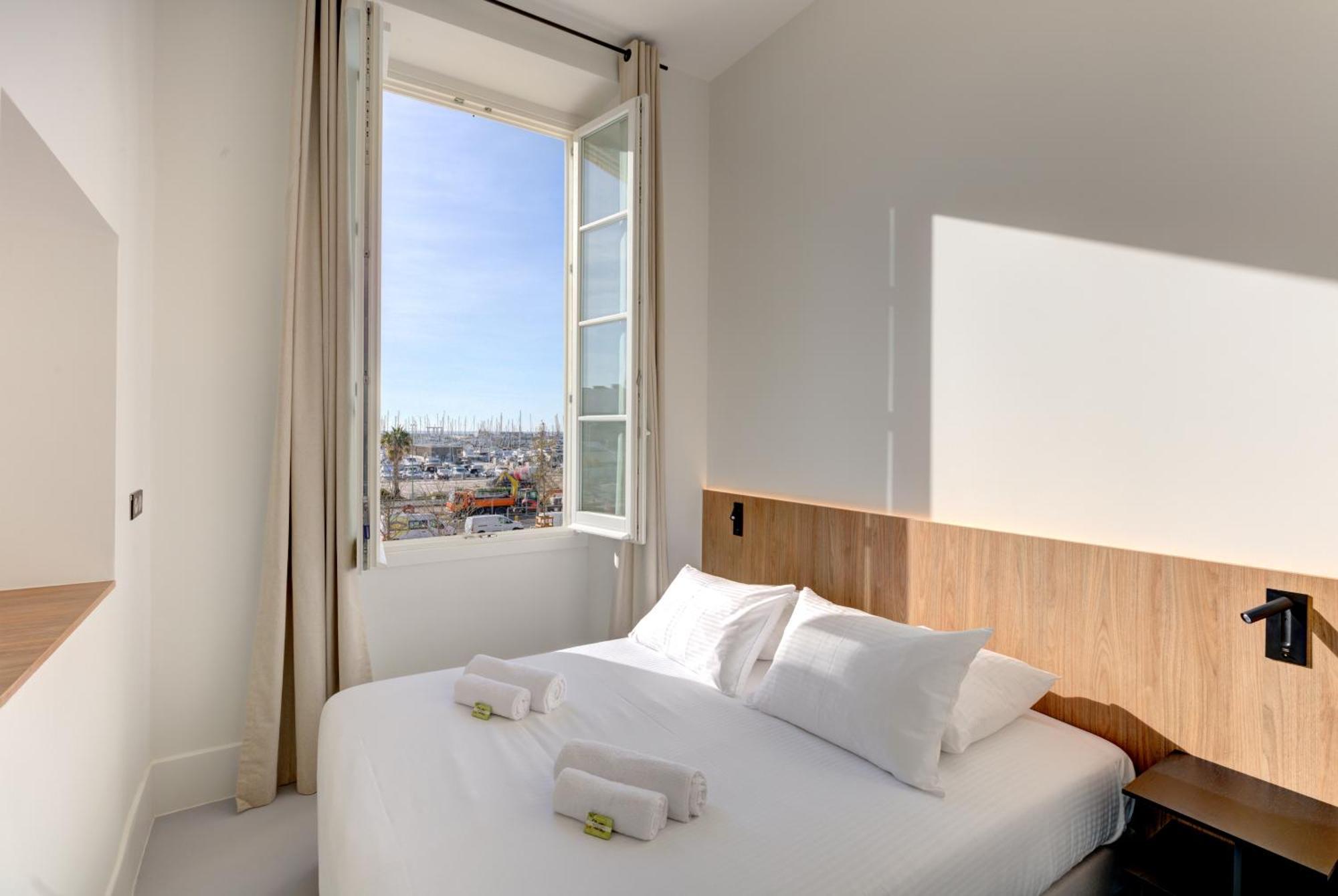 קאן Immogroom - Appartements Luxueux - 2Min Du Palais - Vue Mer - Clim מראה חיצוני תמונה
